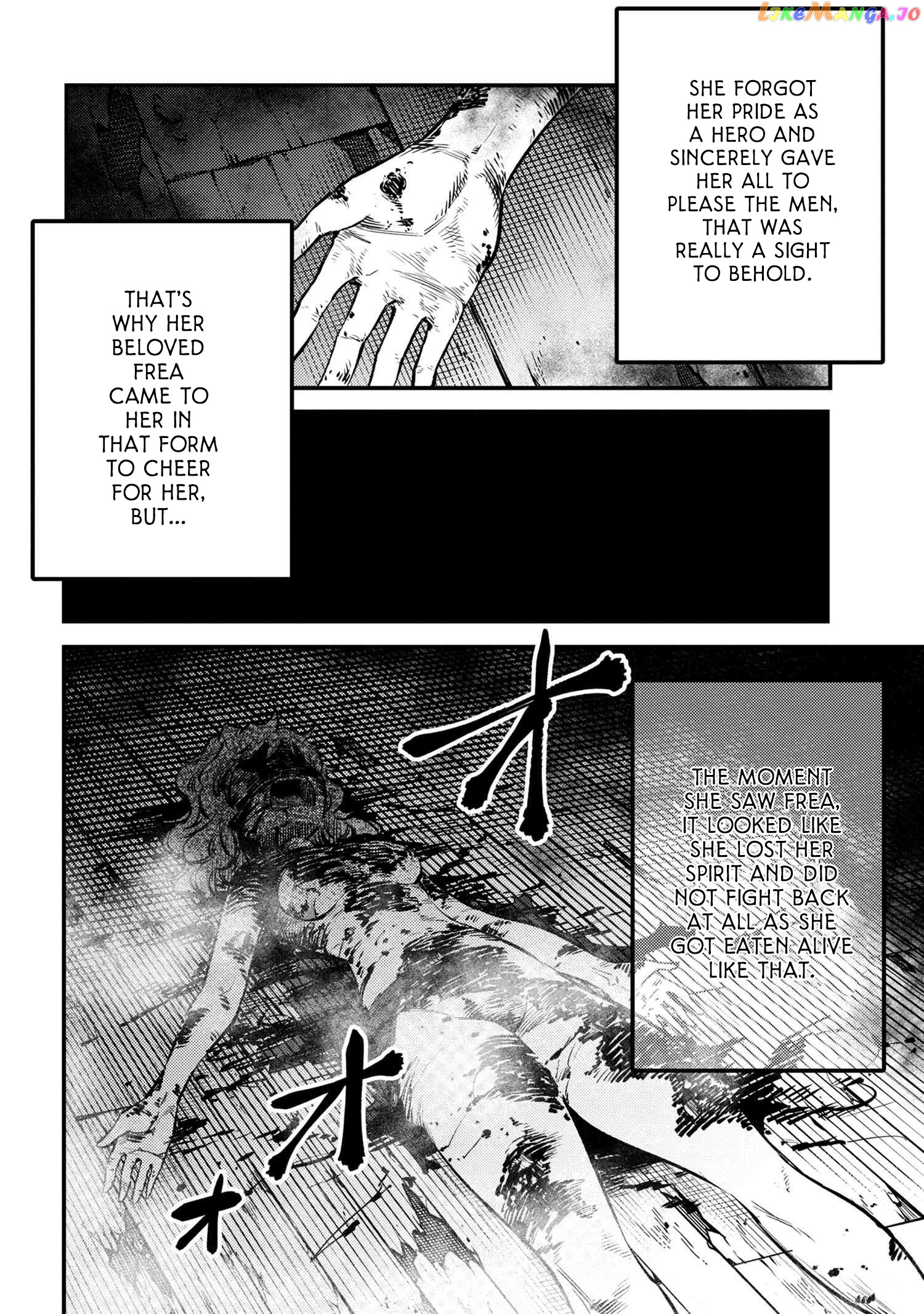 Redo Of Healer, Chapter 25.2 image 21